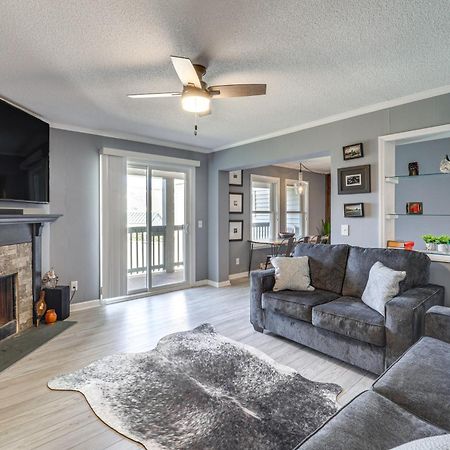 Beech Mountain Condo Near Hiking And Mountain Biking Exteriör bild