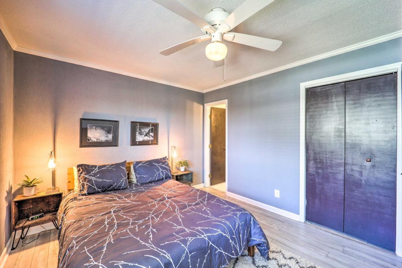Beech Mountain Condo Near Hiking And Mountain Biking Exteriör bild