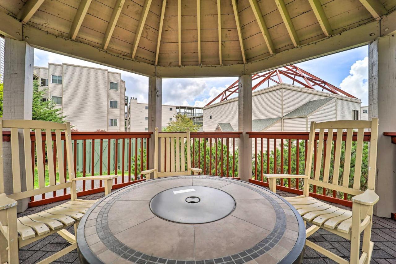 Beech Mountain Condo Near Hiking And Mountain Biking Exteriör bild