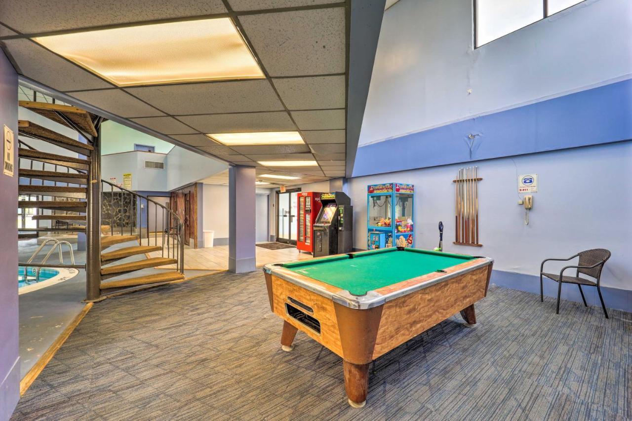 Beech Mountain Condo Near Hiking And Mountain Biking Exteriör bild