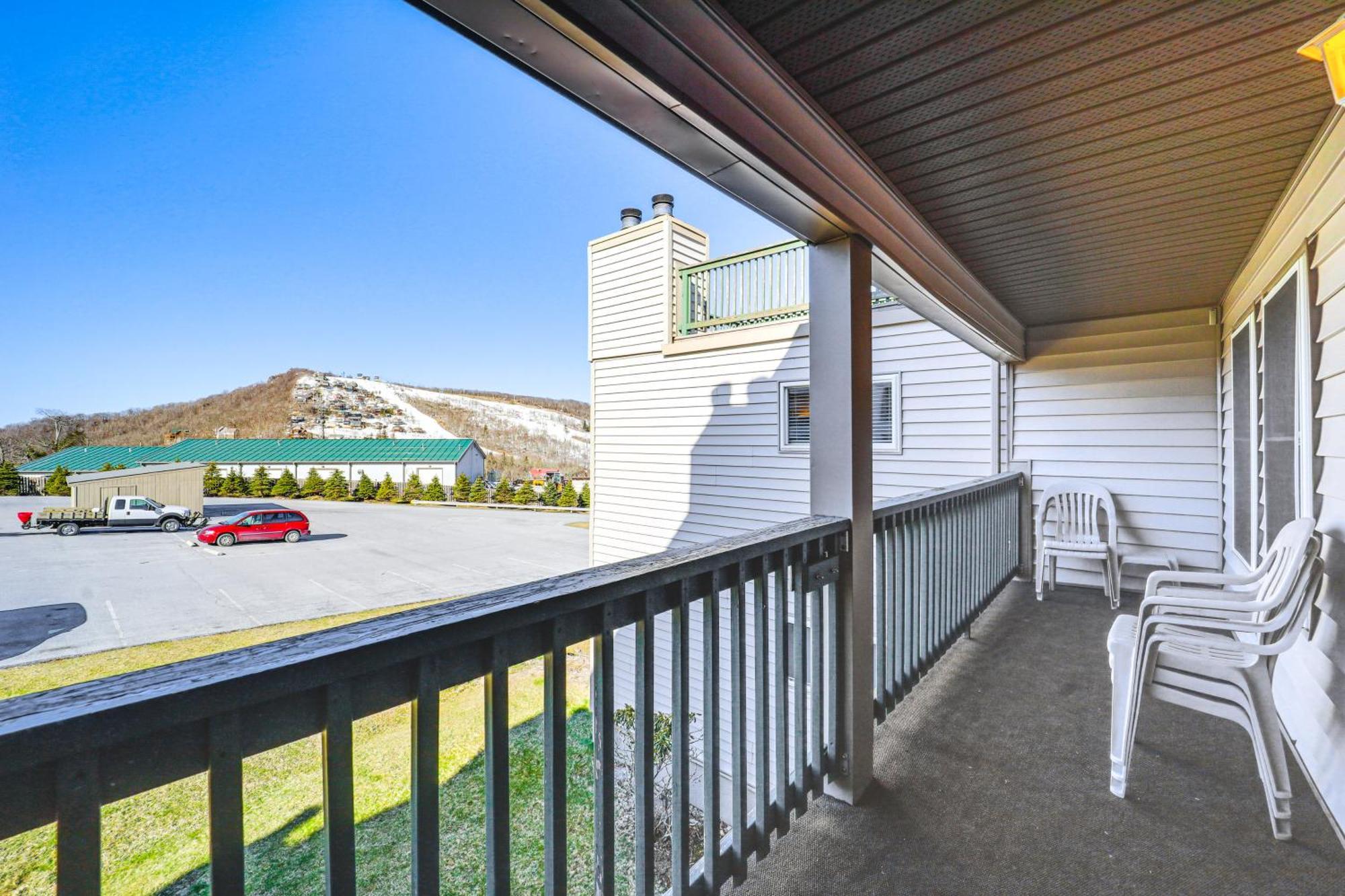 Beech Mountain Condo Near Hiking And Mountain Biking Exteriör bild