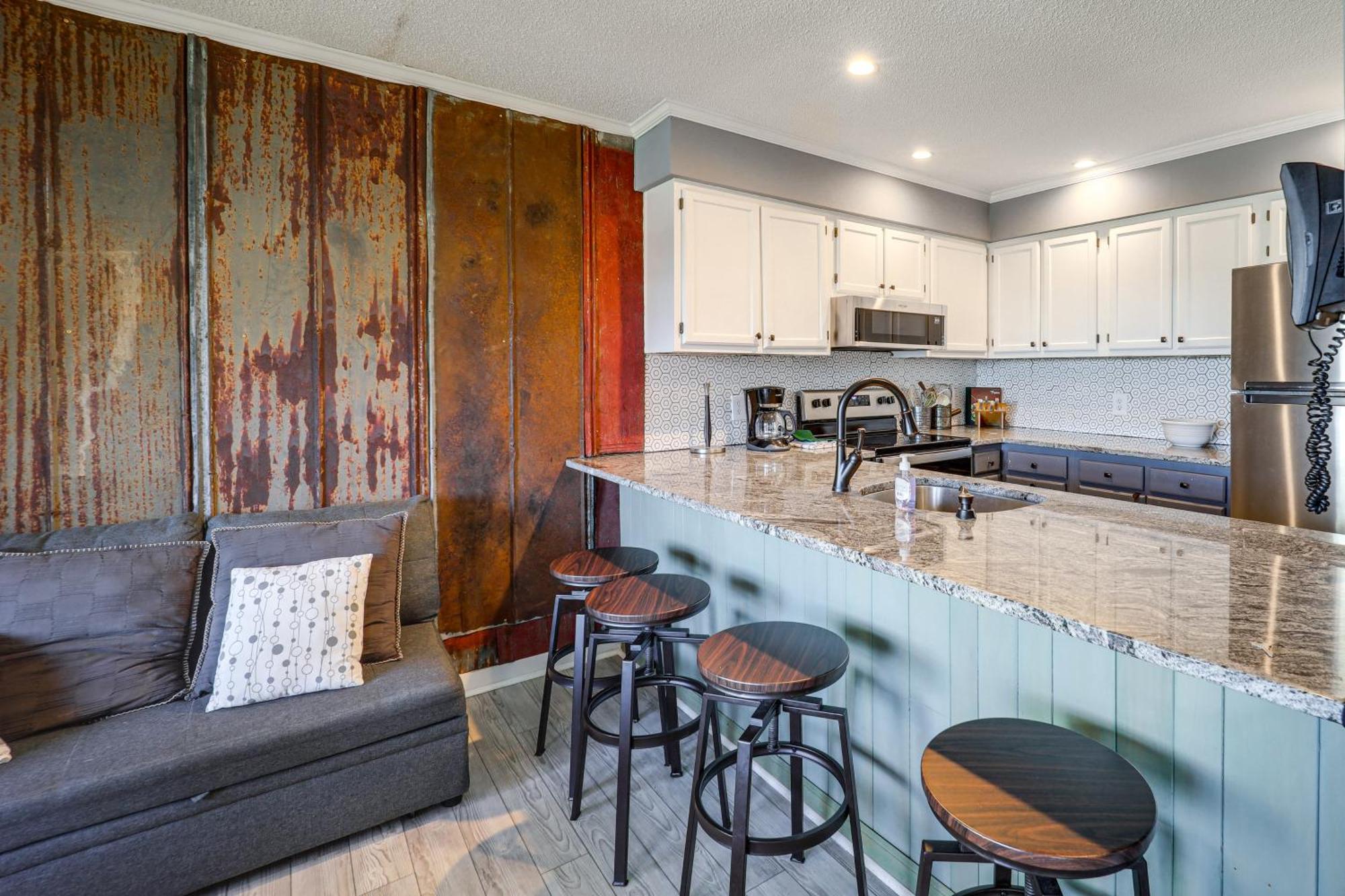 Beech Mountain Condo Near Hiking And Mountain Biking Exteriör bild