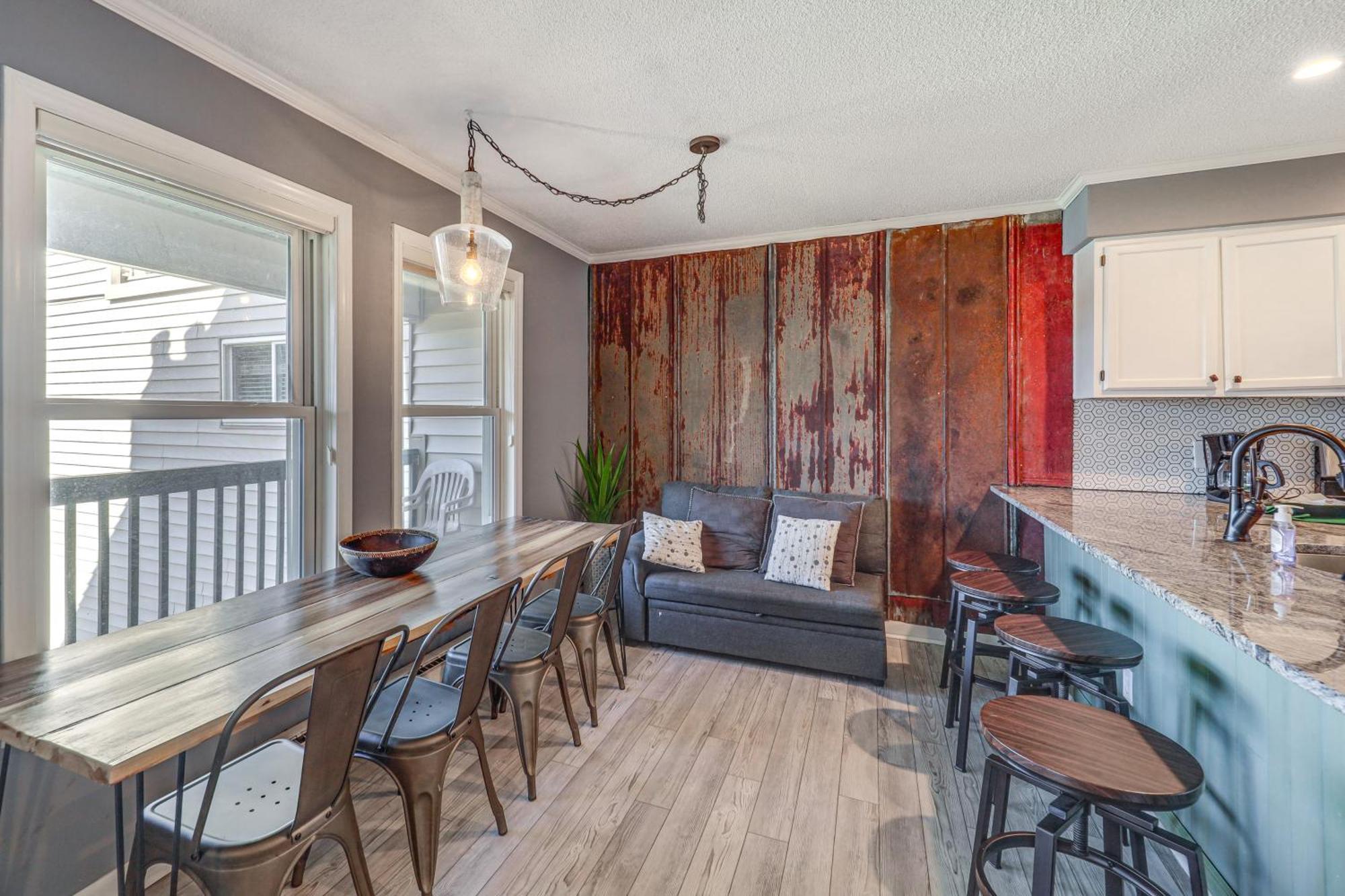 Beech Mountain Condo Near Hiking And Mountain Biking Exteriör bild